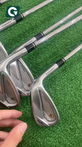 Bộ gậy golf sắt Honma TR20P 6 cây 67891011 Flex S nguyên bản nhập khẩu