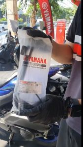 BBRF73110000 ขาตั้งข้าง สีดำ เเท้ศูนย์ YAMAHA AEROX 2021-2024
