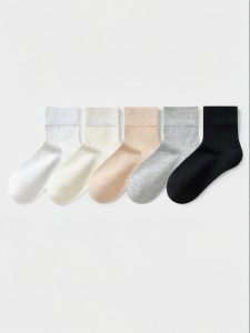 Anti-odor Antibacterial Breathable Summer Socks