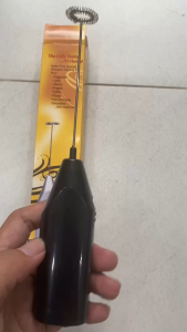 Máy Đánh Trứng Tạo Bọt Cafe Mini Cầm Tay Tiện Lợi