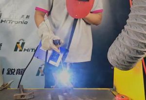 Máy hàn que Riland chính hãng chuyên que 2.5-3.2ly dễ dàng sử dụng BHDT 12 tháng công nghệ mới giúp dễ mồi lửa chống dính que