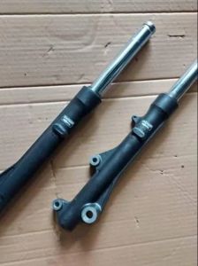 shockbreaker sok shock depan Beat FI original as tabung siap pakai kondisi second