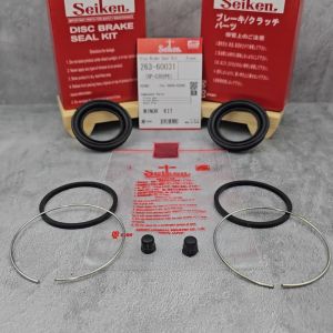 SIL SEAL REM CAKRAM RODA DEPAN SUZUKI CARRY ST100 CARRY EXTRA KIRI KANAN 1SET SEIKEN