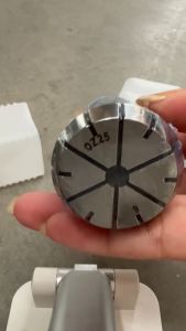 *พร้อมส่ง* Collet OZ25 คอลเล็ตจับดอกเอ็นมิล OZ25 ไซส์ 3-25 mm ลูกคอลเล็ต อะไหล่แม่พิมพ์ ตัวจับเอ็นมิล