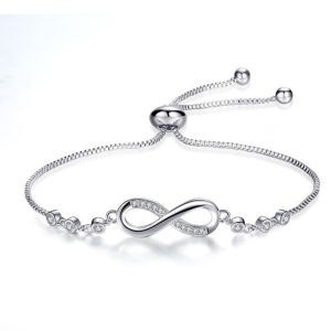 Perhiasan Wanita Baru: Gelang Serut Batu Permata COD