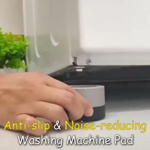 Combo 4 Chân Đế Chống Rung Chống Ẩm Máy Giặt Tủ Lạnh mẫu mới