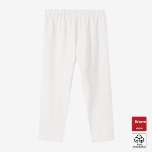 DIEANFEN | Breathable Cotton Girls Capri Leggings