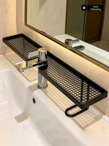 Multifunctional Sink Organizer Rack