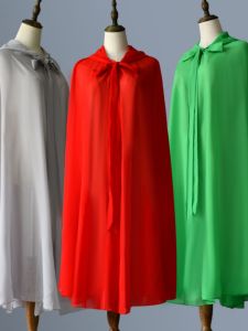 Áo Choàng Cổ Điển Cho Nữ Mùa Xuân Hè Phong Cách Cổ Điển Chụp Ảnh Sân Khấu Áo Choàng Cổ Điển Bằng Vải Voan Nhẹ