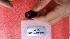 Đầu nối RJ45 cat6a dùng cho patch panel bộ 12 cái