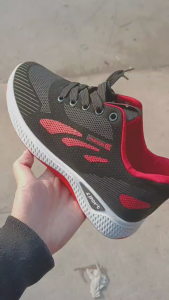 New Fashion Men Sneakers Shoes Male Outdoor Mesh Breathable Sneaker Shoe for Running