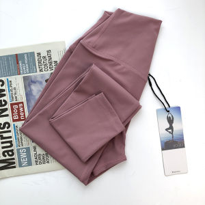 กางเกงโยคะเอวสูง Andar นุ่มสบาย ระบายอากาศได้ดี ดูดซับเหงื่อแห้งเร็ว สำหรับผู้หญิง กางเกงออกกำลังกายสำหรับใส่กลางแจ้ง