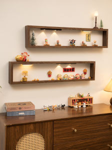 ARTPIONEER | Dustproof Creative Figurine Display Shelf