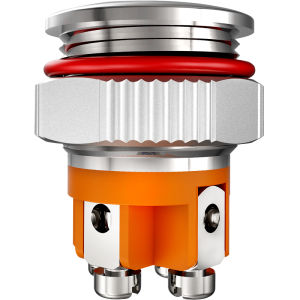 LANBOO | Microcurrent Metal Waterproof Button Switch 24V