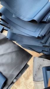 Cara Mengaplikasikan Kulit Jok Jahit Kepala & Pecahkopi