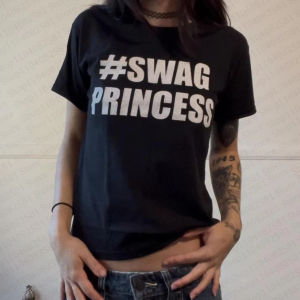 Aesthetic Kawaii Clothing Retro Womens 90s Cut Top Womens Baby Letter T-shirt Y2k Fashion Casual 2000s Top Emo Pregnant