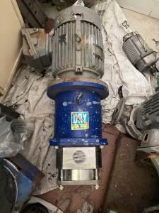 Bơm Nhật Đầu Inox /GM-32SKKO-37SB-S/  new 90% Bơm Chạy Từ Chuyên Dụng 2.7 m3/h  áp 0.7 Mpa 2.2 kw chạy 3 pha 380v Saigon