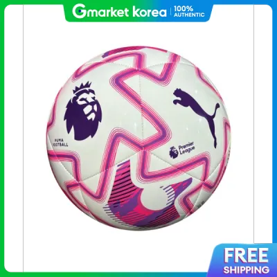 PUMA | Puma Orbita Mini Premier League Official Ball Brilliance 084721 01