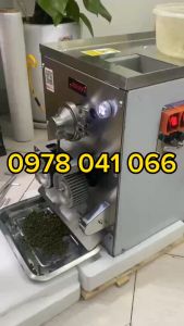 Máy vo viên thuốc bắcmáy làm viên hoàn mềm thuốc bắc tự động hoàn toàn AW95S