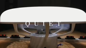 Ceiling Fans with Lights Modern Ceiling Light Round Ceiling Lamp Fixture for Low Ceiling Bedroom Living Room Dining Room