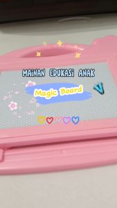 Papan Tulis Magnetic Ayam 9002: Desain Unik & Fungsi Luar Biasa