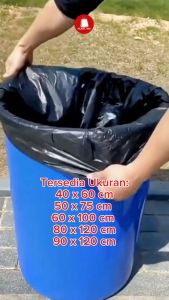 Trashbag Ramah Lingkungan: Plastik Sisa & Kantong Sampah Praktis