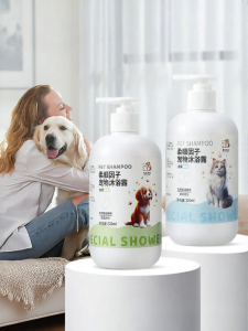POFUDI | Anti-Bacteria Deodorizing Pet Shampoo