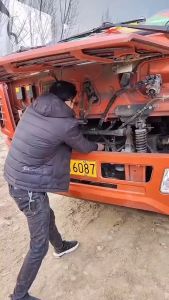 Perlindungan Khusus untuk Jaring Tengah Truk & Perlindungan Serangga dan Serbuk