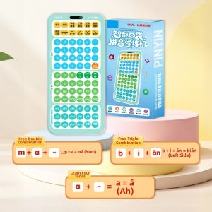 BEITEMAO | Preschool Transition Pinyin Training Tablet