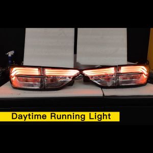 Proton X50 2019 - 2022 Taillamp Rear Lamp Tail Light Tail Lamp Lampu Belakang (Albino White)