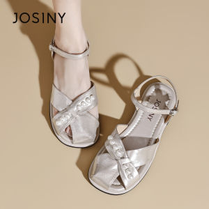 Josiny | Versatile Comfortable Flat Roman Sandals