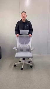 Ergonomic Office Chair for Long Sitting Home E-sports Study