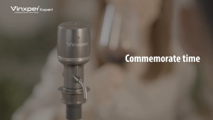 Vinxper Expert 4th Gen Electrical Aerator