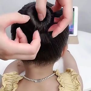 HAIRBUN MAKER MODERN: Desain & Inovasi Rambut