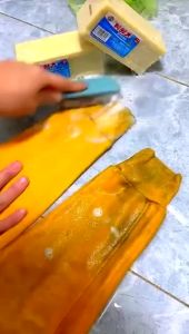 Sabun Cuci Ajaib Pembersih Noda Baju Pakaian dan Sepatu Serbaguna 200gr