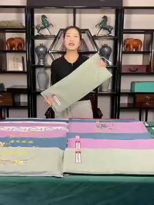 High Quality [ Spot inventory ]  Gói Chườm Nóng Muối Biển Tongrentang Túi Muối Biển Gia Nhiệt Bằng Điện