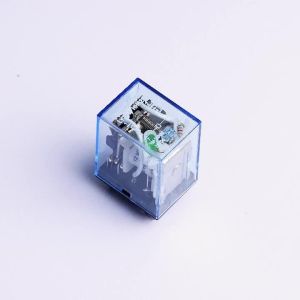 1pcs General Purpose LY2NJ HH62P Electronic Micro Electromagnetic Relay LED Lamp 10A 8 Pins Coil DPDT DC12V 24V AC110V 220V