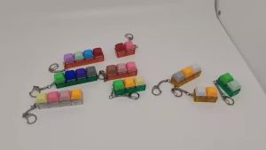 Móc Khóa Điện Thoại Di Động Kawaii Đồ Chơi Giảm Stress Dạng Nhấn Chậm Móc Khóa Bàn Phím Dễ Thương Đồ Chơi Ngón Tay Móc Khóa Độc Đáo
