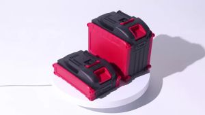 ♦21700 Li Battery Case Including Circuit Board Compatible With DIY Shell Box Including BMS PCB Board Charging Protection Can