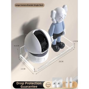 No-drill Indoor Outdoor Support Bracket