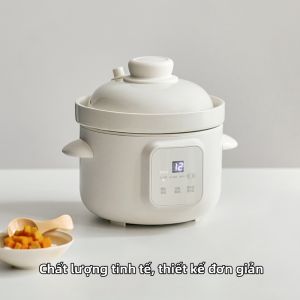 Olayks | Nồi Hầm Bé Bằng Áp Suất Nhỏ