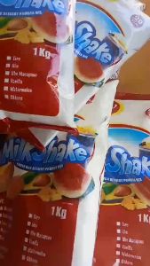 Injoy Vanilla Shake Powder (1KG)