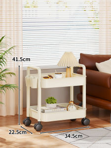 WUBUWEI | Portable Bedside Cabinet Nightstand Modern Side Table