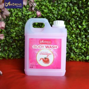 Sabun Mandi Cair 1000 ML Banyak Varian Aroma Rose Apel Strawberry Green Tea Tuti Fruity / WIPOL / HANDSOAP SABUN TANGAN / Body Soap & BODY WASH PREMIUM [1 LT] Lifeboy Biore Palmolive Dove - SIO STORE
