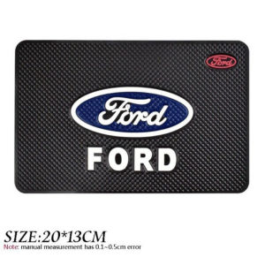Car Styling Anti-slip Mat for Ford