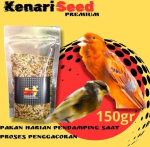 VITAPLUSPRO PENGGACOR KENARI/KENARISEED PREMIUM PAKET GACOR KENARI