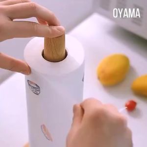 PEPO- RSS_Roll Cleaning Cloths Lazy Rags Dry Washable Disposable Dish Paper Towel Cloth for Kitchen 厨房一次性抹布 HOT_Roll Cleaning Cloths Lazy Rags Dry Washable Disposable Dish Paper Towel Cloth for Kitchen