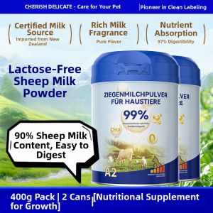 Nutritious Puppy Formula Goat Milk Powder