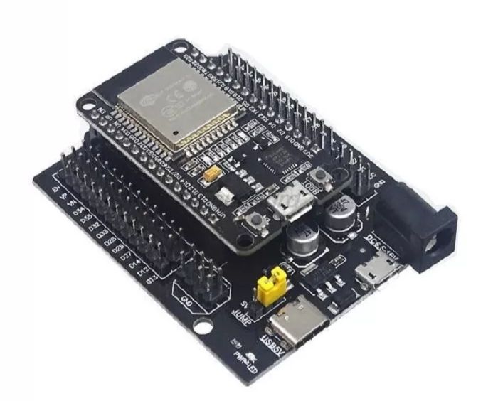 ESP32 Expansion Board ESP 32 30 pin Shield Development Base | Lazada ...