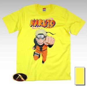 BAJU kaos anak atasan lengan pendek NARUTO